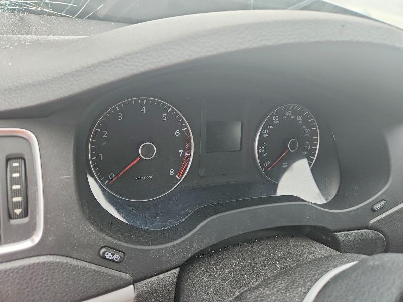 59301696 :رقم المزاد ، 3VWDP7AJ0DM362326 vin ، 2013 Volkswagen Jetta مزاد بيع