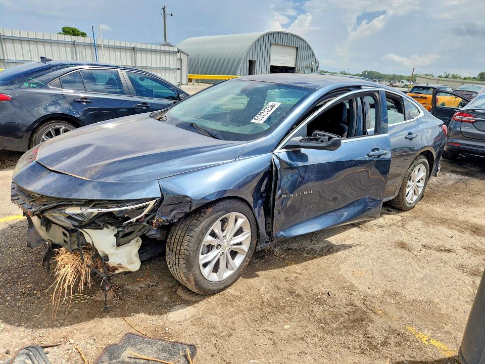 Aukcja sprzedaży 2020 Chevrolet Malibu, vin: 1G1ZD5ST5LF033179, numer aukcji: 61434256