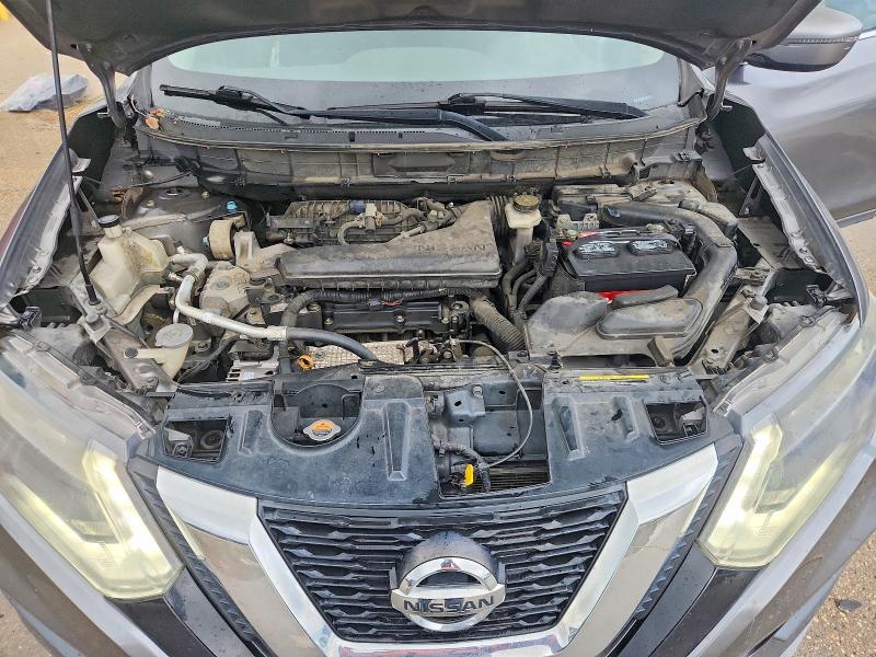 Продаж на аукціоні авто 2017 Nissan Rogue, vin: KNMAT2MT4HP518983, номер лоту: 62143476