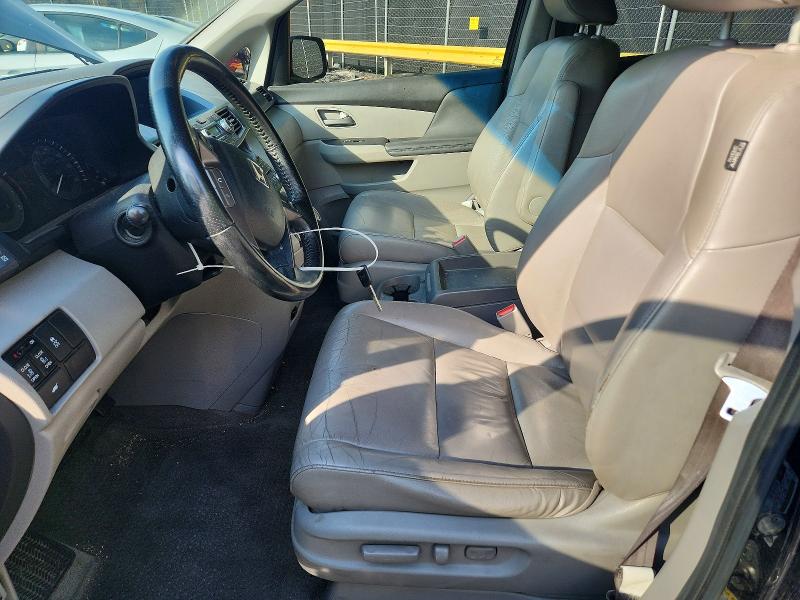 Продаж на аукціоні авто 2012 Honda Odyssey, vin: 5FNRL5H63CB112415, номер лоту: 61989096