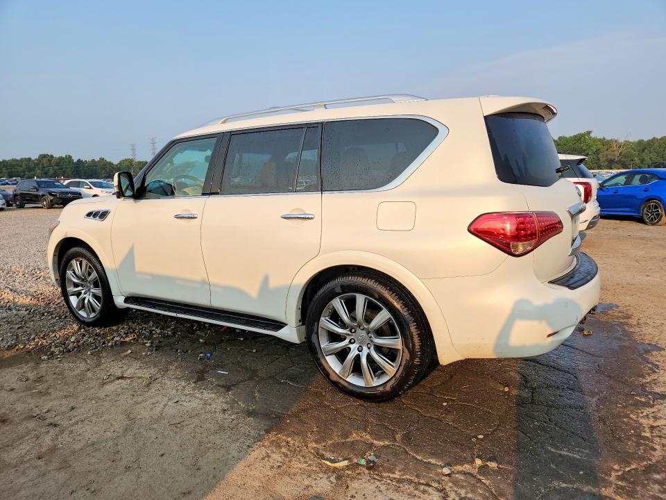 Продажа на аукционе авто 2012 Infiniti Qx56, vin: JN8AZ2NE3C9019320, номер лота: 63175696
