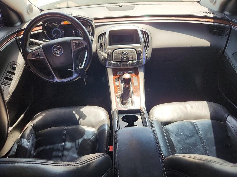 Продажа на аукционе авто 2010 Buick Lacrosse, vin: 1G4GC5EG3AF131717, номер лота: 60266906