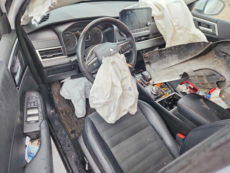 62163266 :رقم المزاد ، JA4J4VA81RZ005849 vin ، 2024 Mitsubishi Outlander مزاد بيع