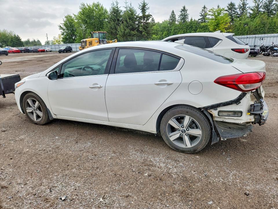 Aukcja sprzedaży 2017 Kia Forte, vin: 3KPFL4A88HE091003, numer aukcji: 62803556