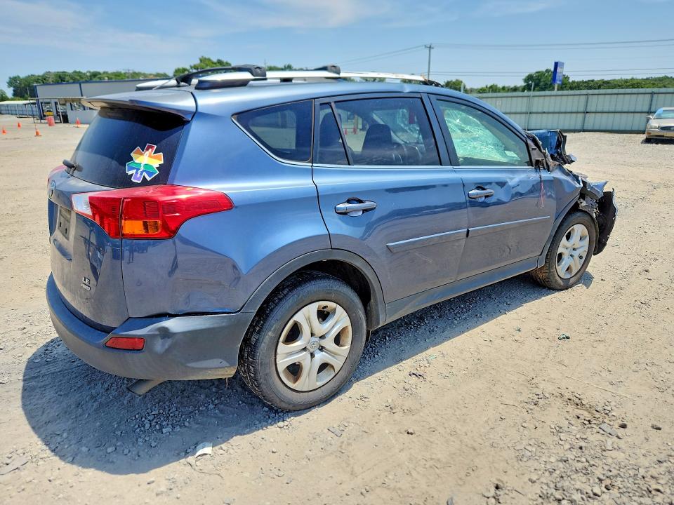 Продаж на аукціоні авто 2014 Toyota Rav4, vin: JTMBFREVXED060108, номер лоту: 61724856
