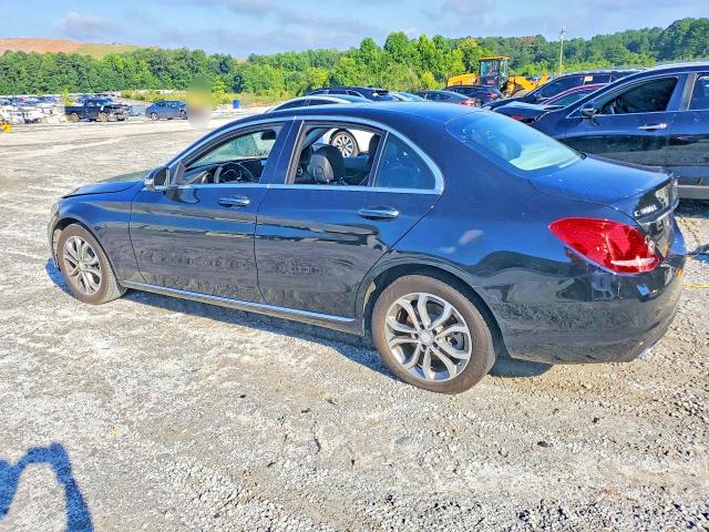 Aukcja sprzedaży 2015 Mercedes-benz C, vin: 55SWF4JB4FU050568, numer aukcji: 60571576