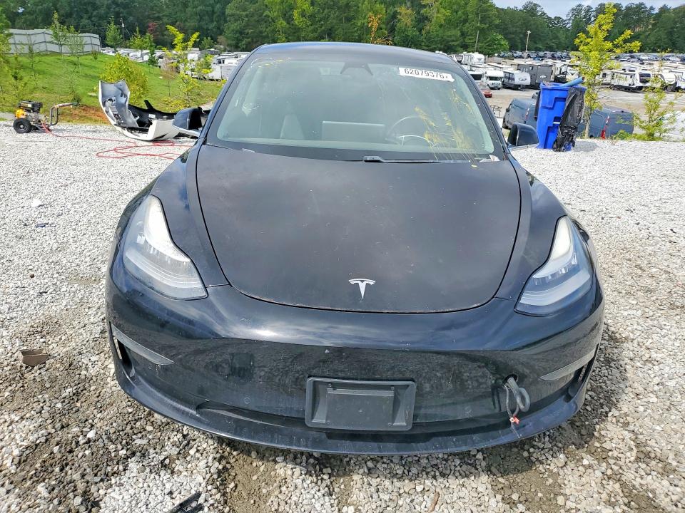 2020 Tesla Model 3 მანქანა იყიდება აუქციონზე, vin: 5YJ3E1EA0LF660776, აუქციონის ნომერი: 62079376