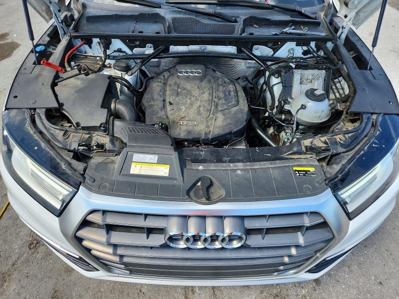 Aukcja sprzedaży 2018 Audi Q5, vin: WA1ANAFY4J2017053, numer aukcji: 60657366