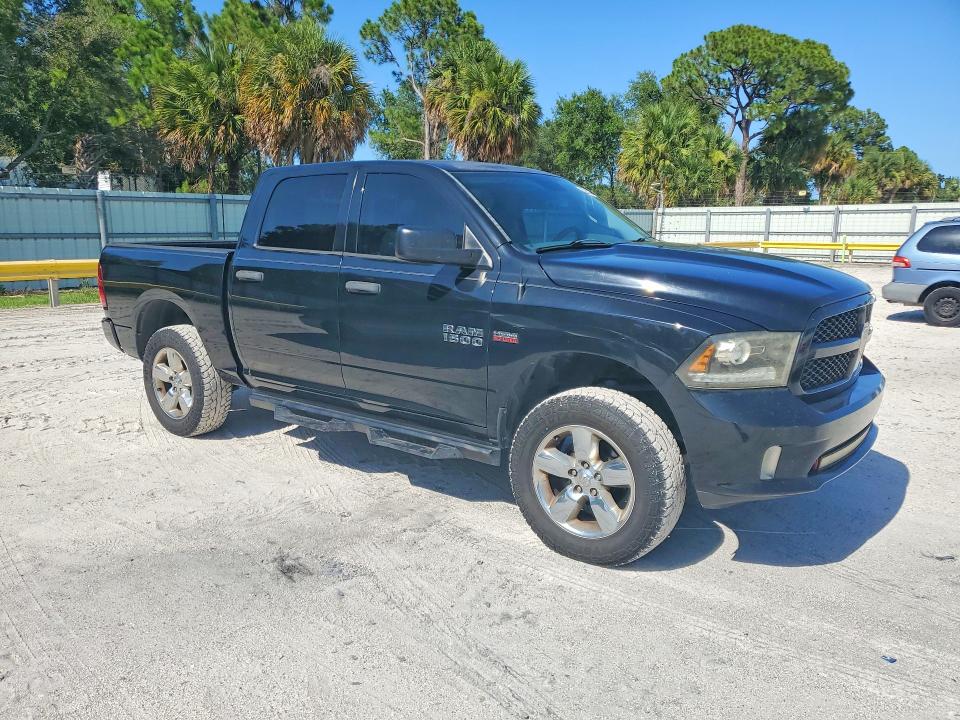 Aukcja sprzedaży 2015 Ram 1500, vin: 1C6RR6KT7FS506422, numer aukcji: 62003226