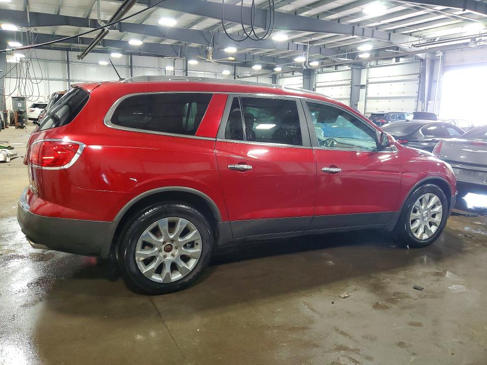 Продажа на аукционе авто 2012 Buick Enclave, vin: 5GAKVDED0CJ262758, номер лота: 61341366