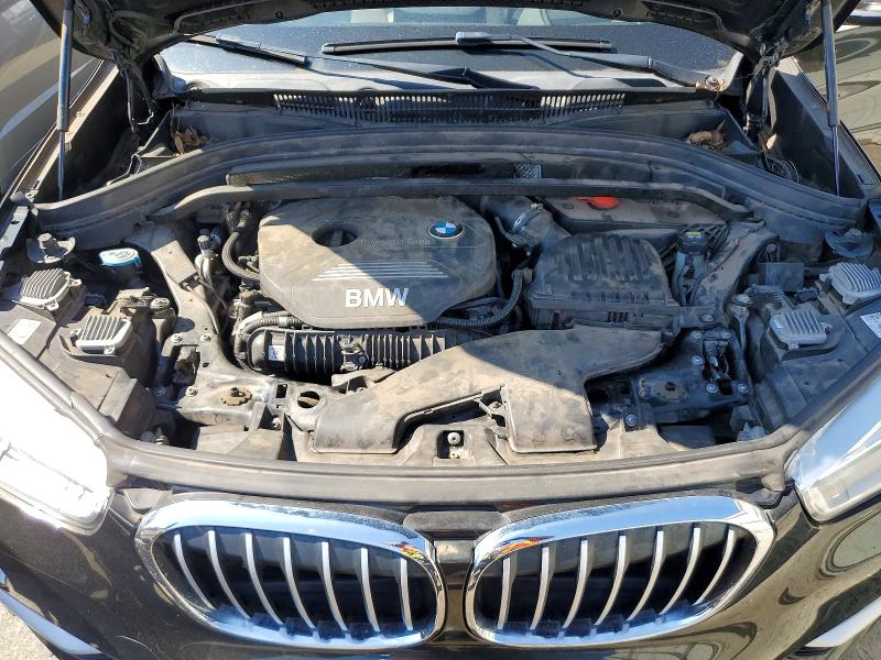 Aukcja sprzedaży 2016 Bmw X1, vin: WBXHT3C38G5E51262, numer aukcji: 58839836