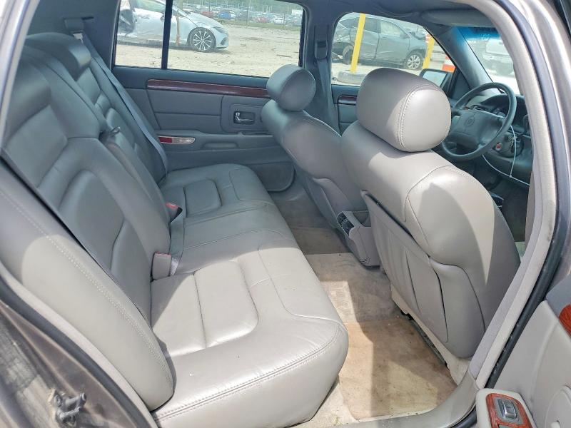 Aukcja sprzedaży 1999 Cadillac Deville, vin: 1G6KD54Y2XU798081, numer aukcji: 60058256