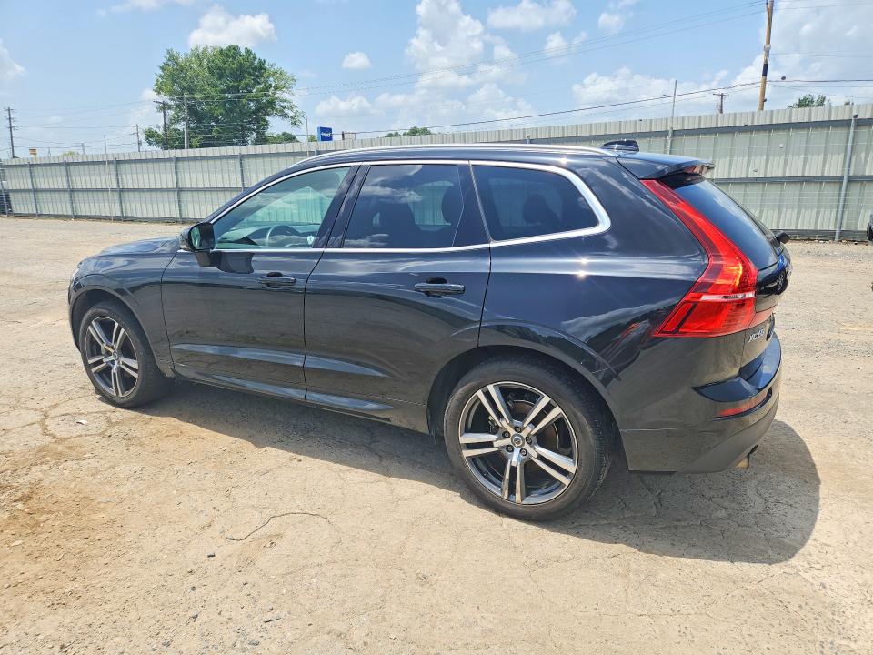 Продажа на аукционе авто 2019 Volvo Xc60, vin: LYV102DK3KB237048, номер лота: 61313076