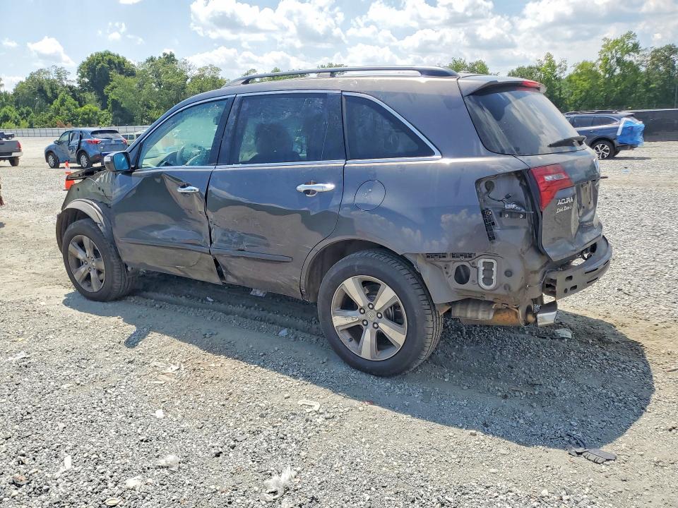 Продаж на аукціоні авто 2011 Acura Mdx, vin: 2HNYD2H60BH539545, номер лоту: 61561116