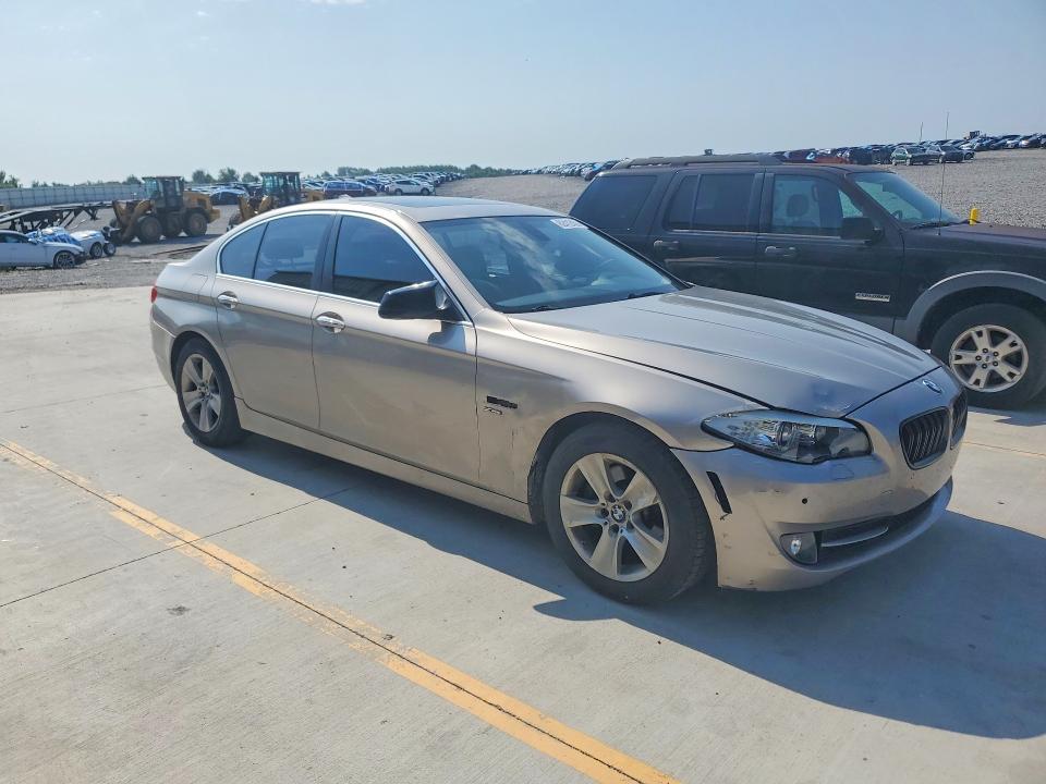 Aukcja sprzedaży 2012 Bmw 528, vin: WBAXH5C51CDW09037, numer aukcji: 62412436