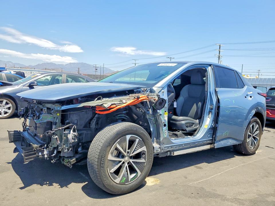 60895916 :رقم المزاد ، JTJAAAAB3PA022423 vin ، 2023 Lexus Rz مزاد بيع
