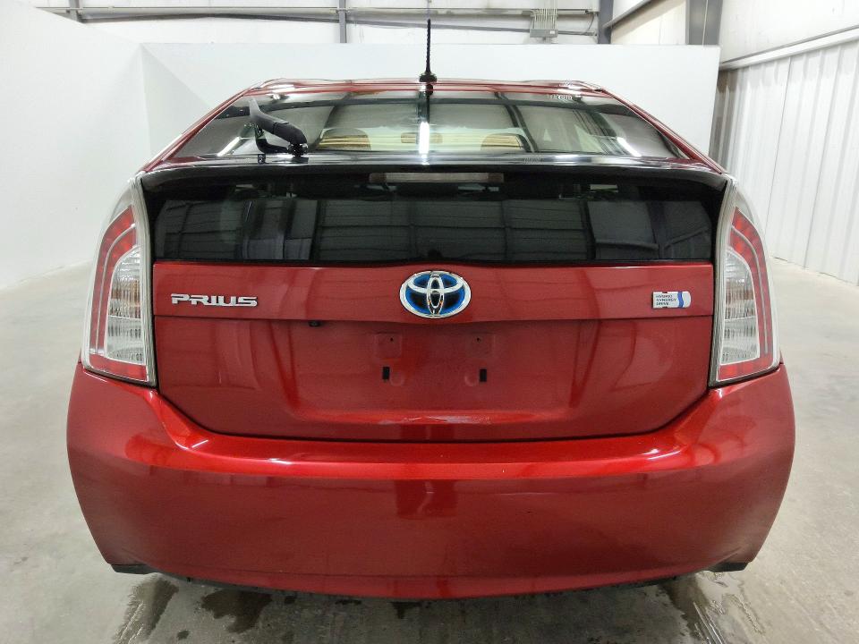 Продажа на аукционе авто 2015 Toyota Prius, vin: JTDKN3DU5F0470381, номер лота: 59918466