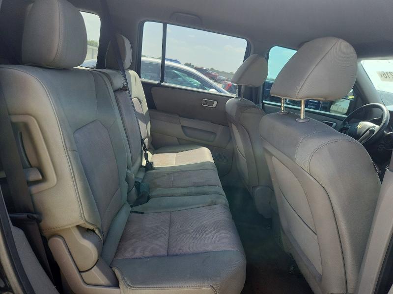 61902216 :رقم المزاد ، 5FNYF4H41DB026226 vin ، 2013 Honda Pilot مزاد بيع