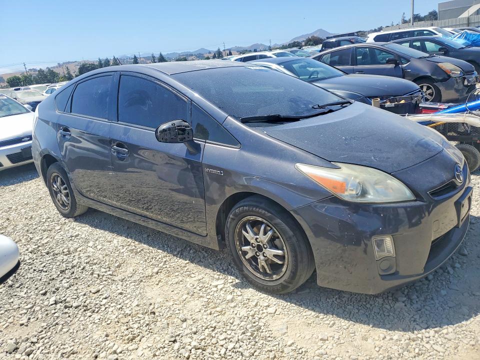 Продаж на аукціоні авто 2010 Toyota Prius, vin: JTDKN3DU1A1290320, номер лоту: 58750726