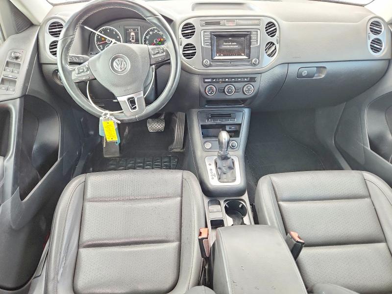 Aukcja sprzedaży 2016 Volkswagen Tiguan, vin: WVGAV7AX6GW593649, numer aukcji: 61803016