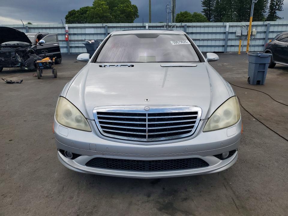 Продаж на аукціоні авто 2008 Mercedes-benz S, vin: WDDNG71X88A166073, номер лоту: 59979026