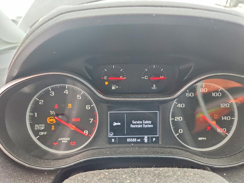 61401896 :رقم المزاد ، 1G1BE5SM6K7145960 vin ، 2019 Chevrolet Cruze مزاد بيع