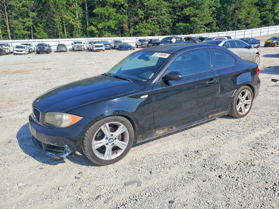 Продаж на аукціоні авто 2009 Bmw 128, vin: WBAUP93509VF49027, номер лоту: 59178466