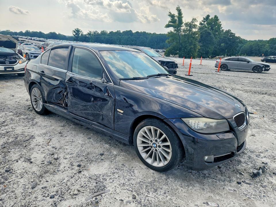 Продажа на аукционе авто 2011 Bmw 335, vin: WBAPL5C51BA920160, номер лота: 62697956