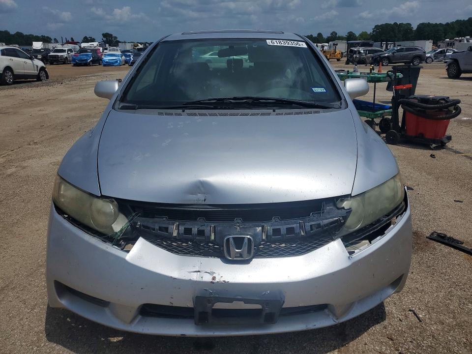 Продажа на аукционе авто 2010 Honda Civic, vin: 19XFA1F81AE035584, номер лота: 61839356