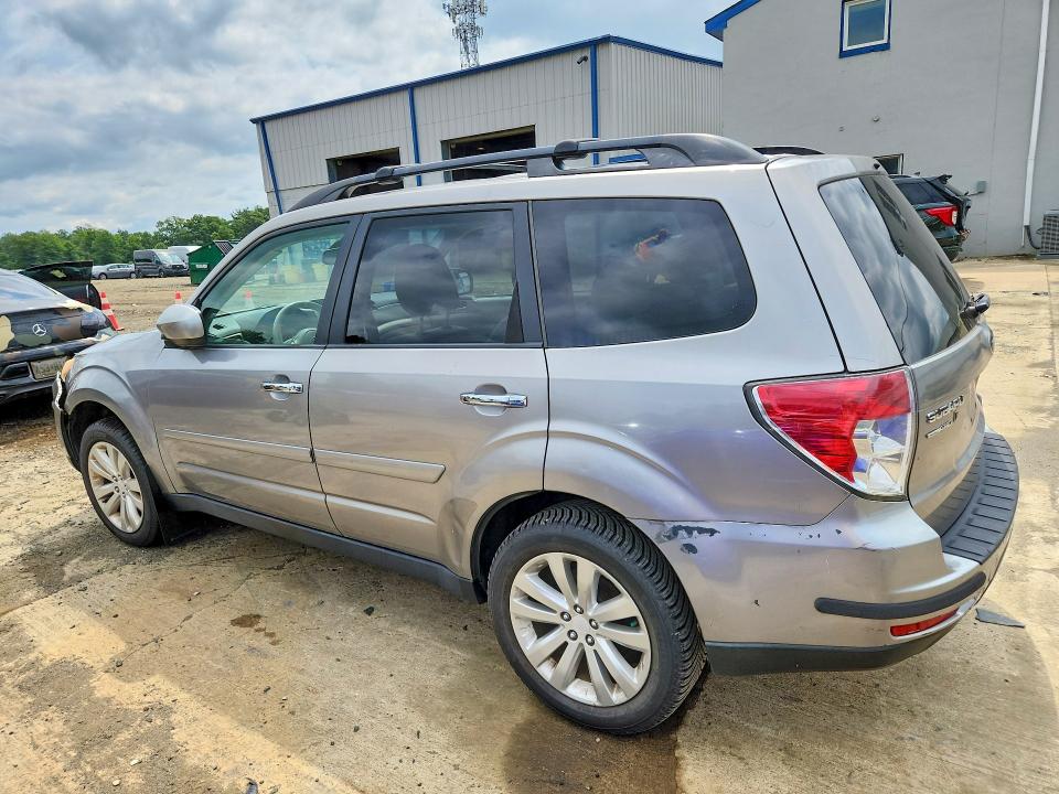 2011 Subaru Forester მანქანა იყიდება აუქციონზე, vin: JF2SHBDC6BH763843, აუქციონის ნომერი: 62165156