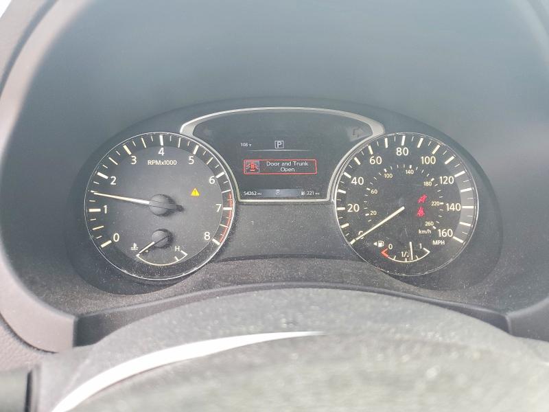 Продажа на аукционе авто 2018 Nissan Altima, vin: 1N4AL3AP6JC235288, номер лота: 60249726