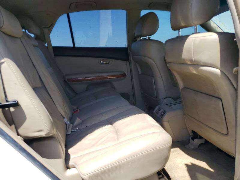2007 Lexus Rx 400h Hyb მანქანა იყიდება აუქციონზე, vin: JTJGW31U372004278, აუქციონის ნომერი: 61871926