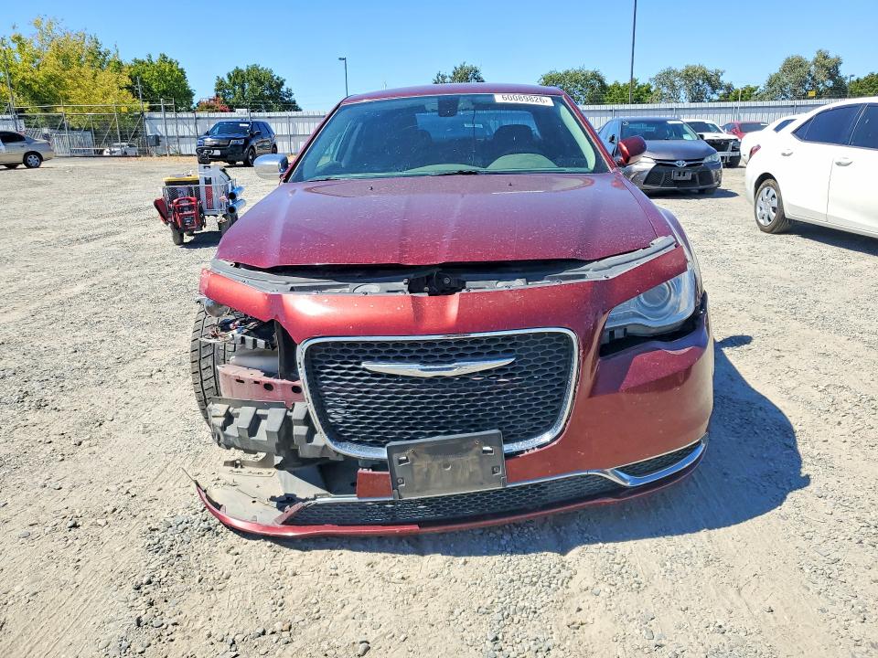 Продажа на аукционе авто 2016 Chrysler 300, vin: 2C3CCAAG1GH206928, номер лота: 60089826