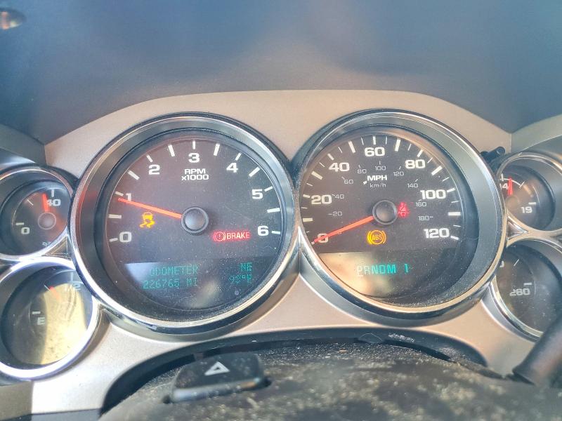 Продажа на аукционе авто 2013 Chevrolet Silverado, vin: 1GC2KXCB3DZ352824, номер лота: 60452076