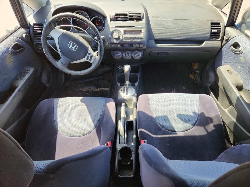 2007 Honda Fit მანქანა იყიდება აუქციონზე, vin: JHMGD386X7S017236, აუქციონის ნომერი: 60866126