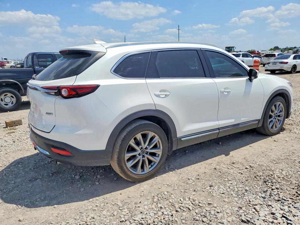 Продаж на аукціоні авто 2019 Mazda Cx-9, vin: JM3TCBEY8K0321454, номер лоту: 62691656