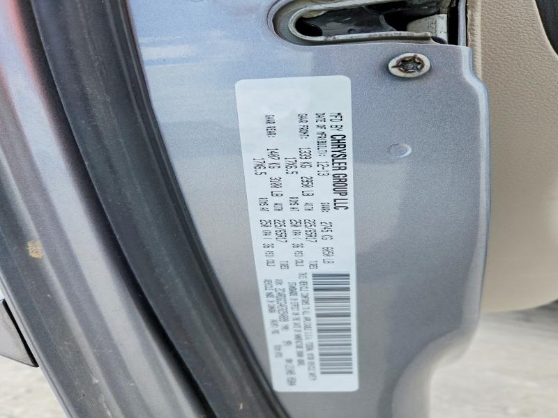 Продаж на аукціоні авто 2014 Dodge Grand Caravan, vin: 2C4RDGCG4ER254899, номер лоту: 59788396