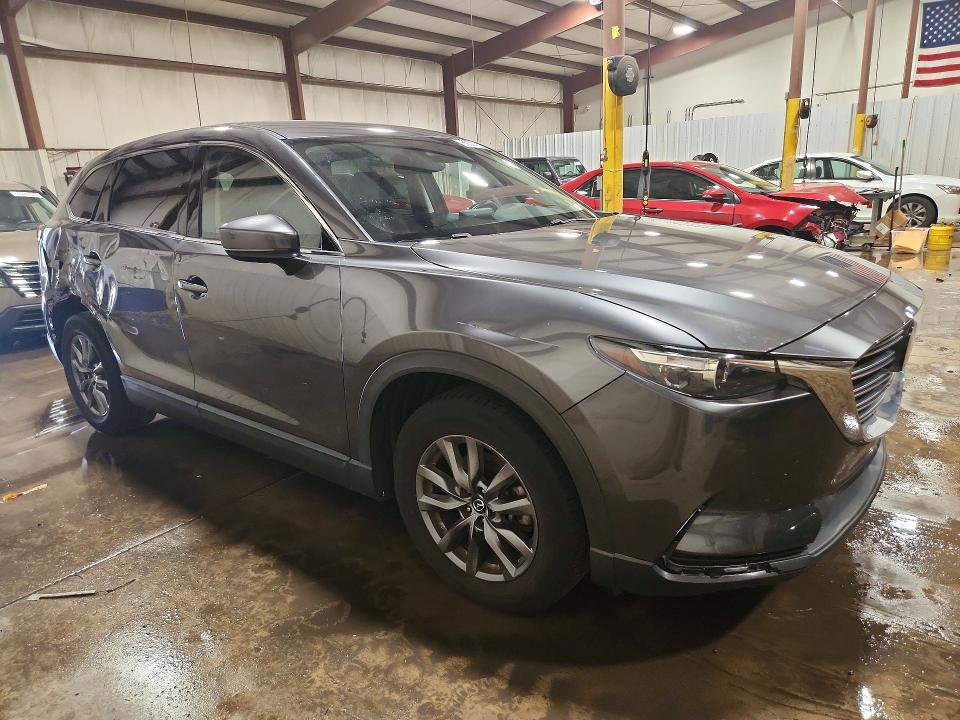 Продажа на аукционе авто 2020 Mazda Cx-9, vin: JM3TCBCY3L0420915, номер лота: 59337056