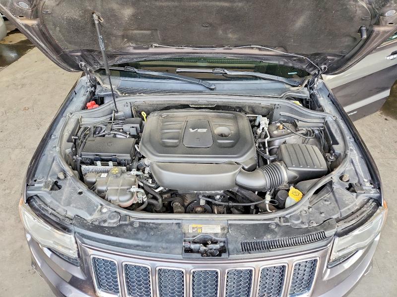 Продаж на аукціоні авто 2016 Jeep Grand Cherokee, vin: 1C4RJFCG3GC417735, номер лоту: 61765356