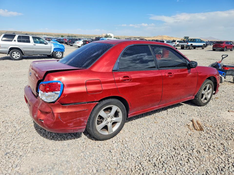 Продажа на аукционе авто 2007 Subaru Impreza, vin: JF1GD616X7H517686, номер лота: 58578036