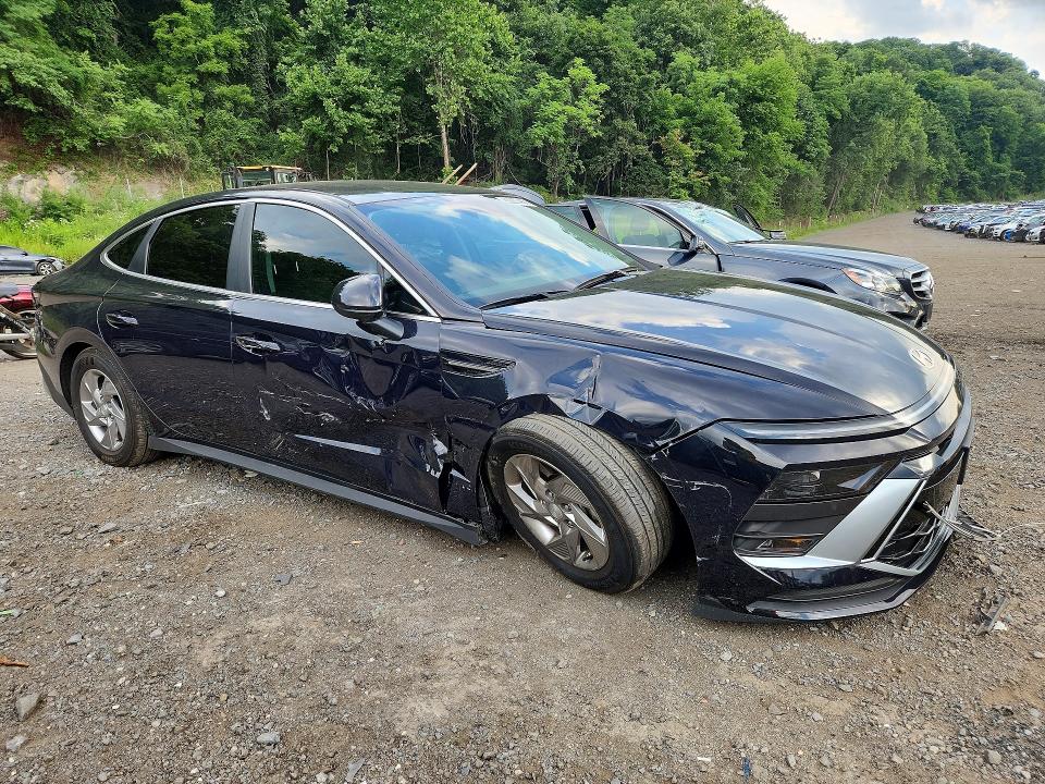 Продажа на аукционе авто 2026 Hyundai Sonata, vin: KMHL24JA2TA542782, номер лота: 60237486