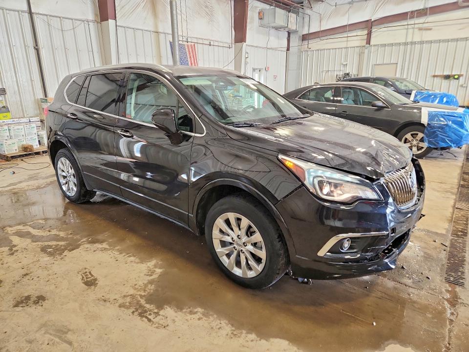 2017 Buick Envision მანქანა იყიდება აუქციონზე, vin: LRBFXDSA9HD080243, აუქციონის ნომერი: 60630176