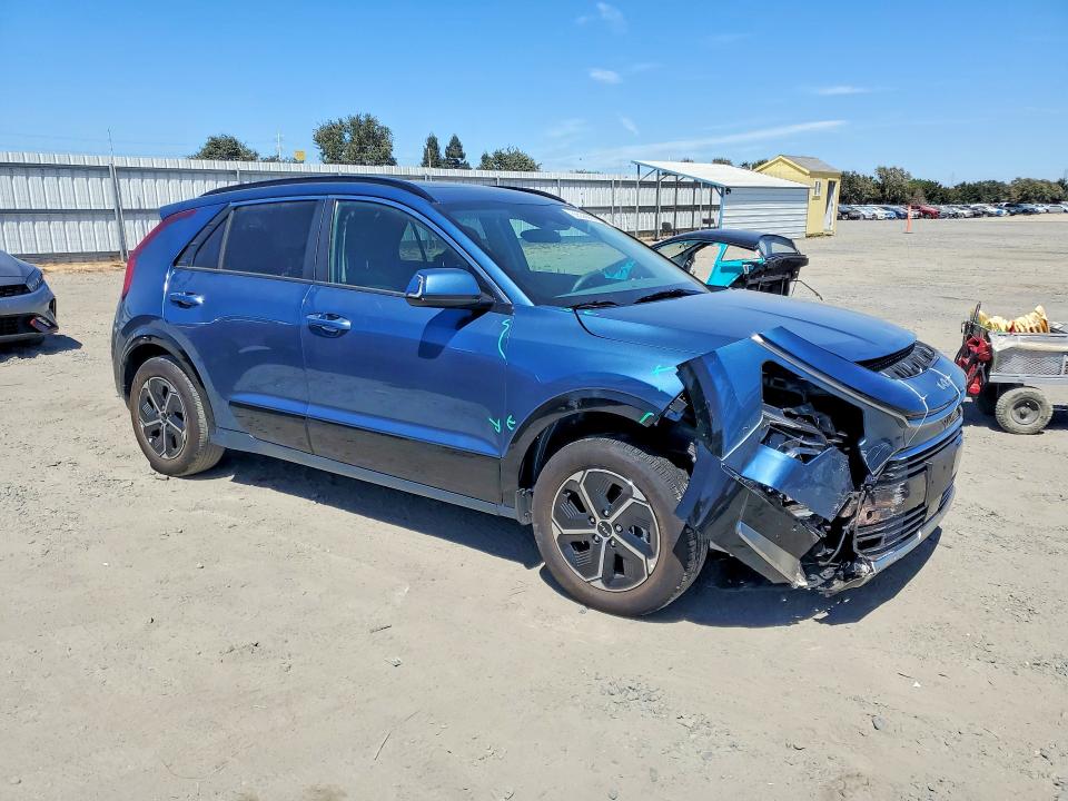 Продаж на аукціоні авто 2024 Kia Niro, vin: KNDCT3LE3R5121778, номер лоту: 62535686
