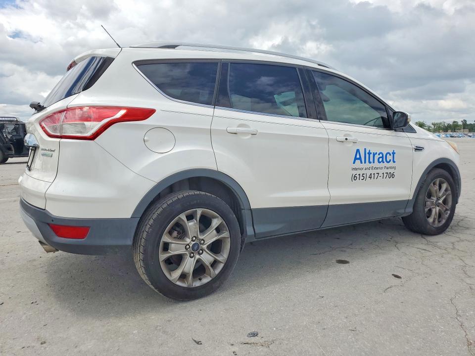 Продажа на аукционе авто 2014 Ford Escape, vin: 1FMCU0JX1EUE51110, номер лота: 60772146