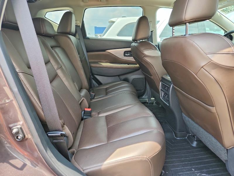 Продаж на аукціоні авто 2018 Nissan Murano, vin: 5N1AZ2MHXJN108938, номер лоту: 60227926