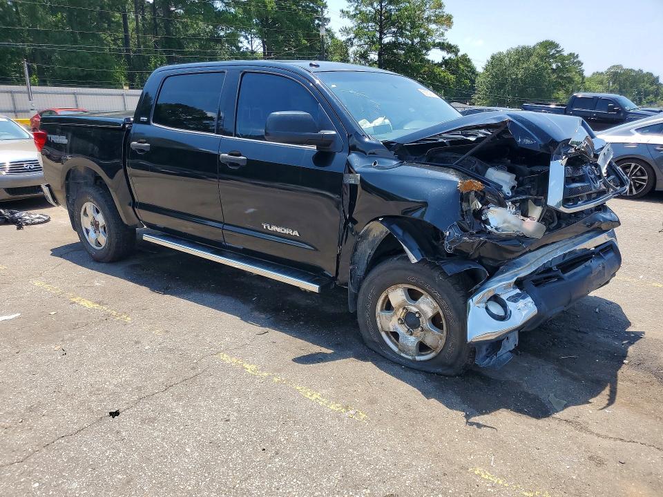 Продажа на аукционе авто 2012 Toyota Tundra, vin: 5TFDY5F13CX248861, номер лота: 58952856