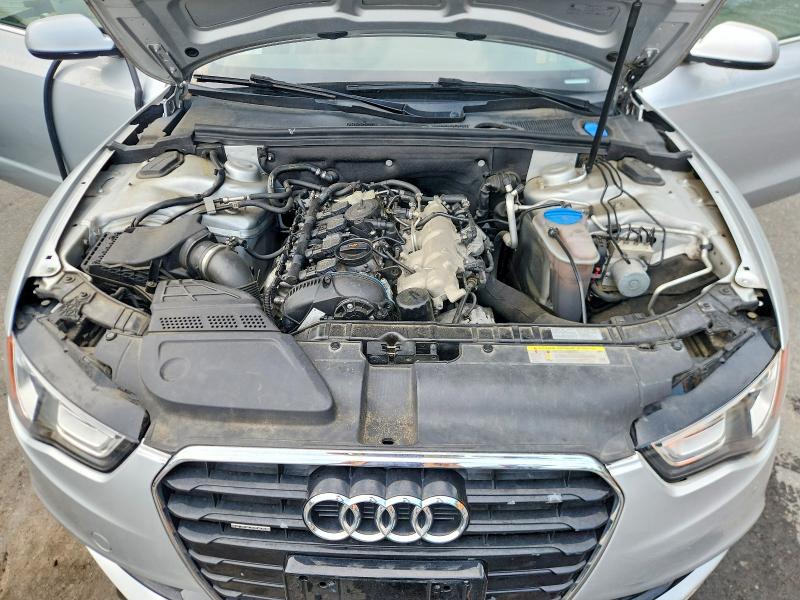 2014 Audi A5 მანქანა იყიდება აუქციონზე, vin: WAULFAFH6EN013969, აუქციონის ნომერი: 62982336