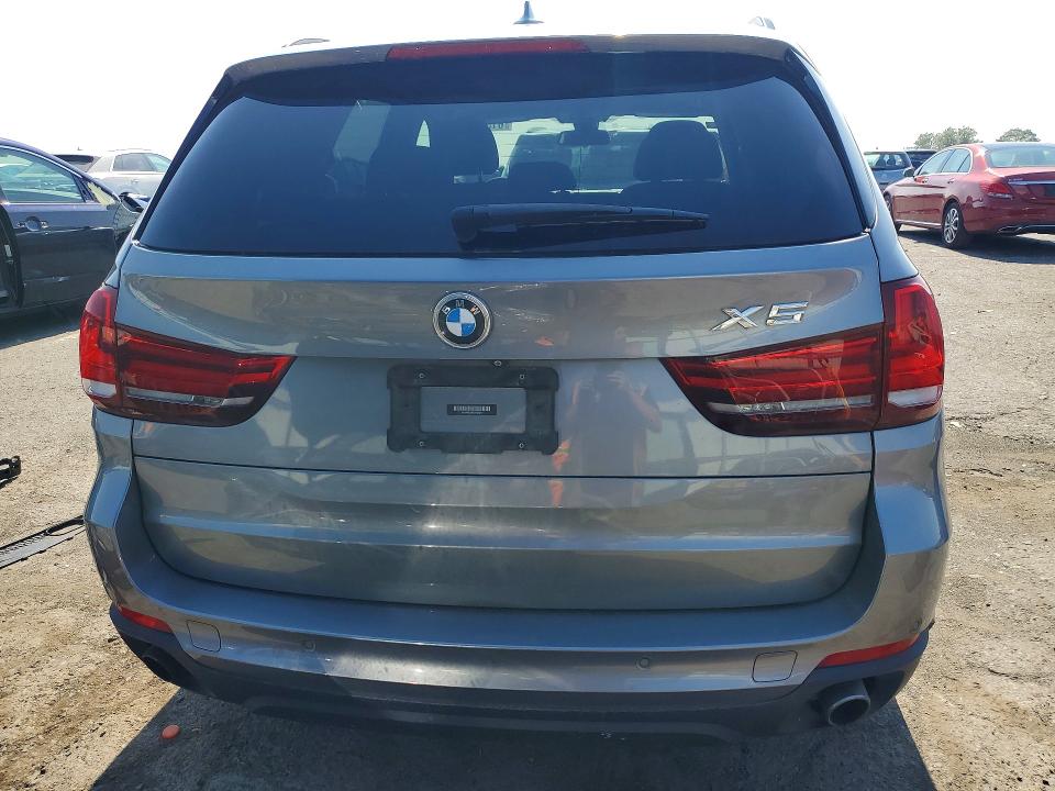 Продажа на аукционе авто 2016 Bmw X5, vin: 5UXKR0C56G0P20319, номер лота: 61577686