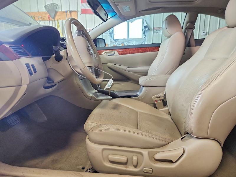 60942906 :رقم المزاد ، 4T1CA30P27U123595 vin ، 2007 Toyota Camry Solara مزاد بيع