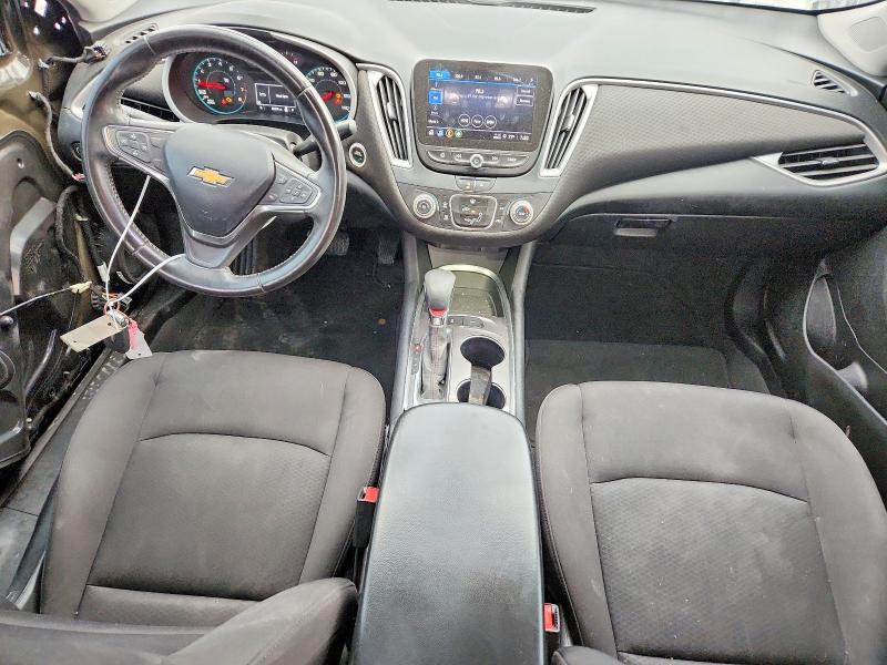 60043866 :رقم المزاد ، 1G1ZG5ST8MF078612 vin ، 2021 Chevrolet Malibu مزاد بيع